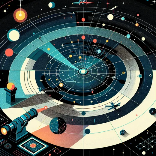 Cover artwork for Almagest