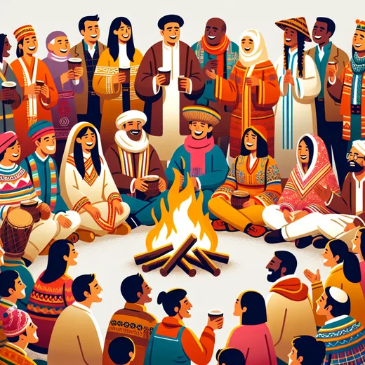 Cover artwork for Ancient Society
