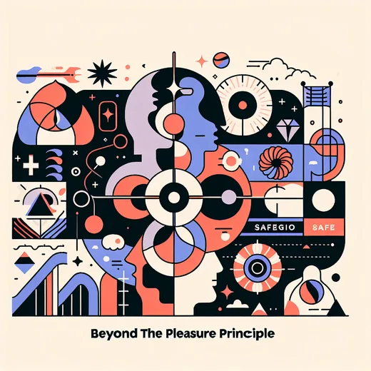 Cover artwork for Beyond the Pleasure Principle