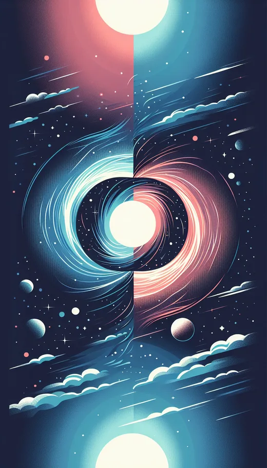 Cover artwork for Dialogue Concerning the Two Chief World Systems