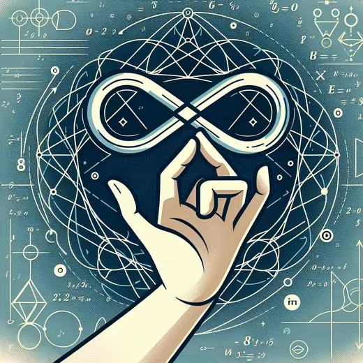 Cover artwork for Founding of the Theory of Transfinite Numbers