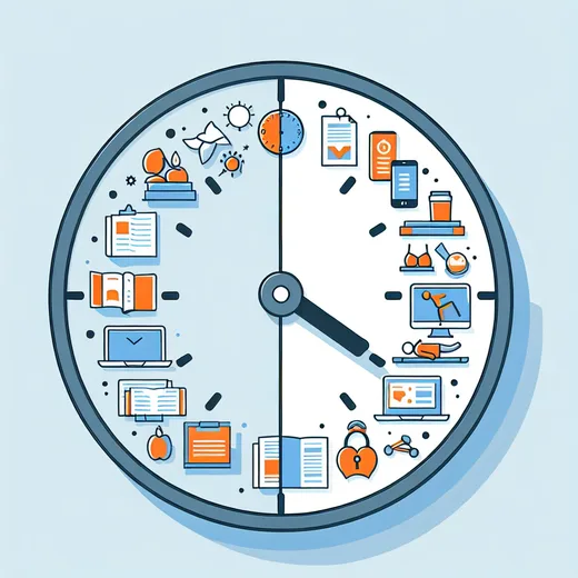 Cover artwork for How to Live on 24 Hours a Day