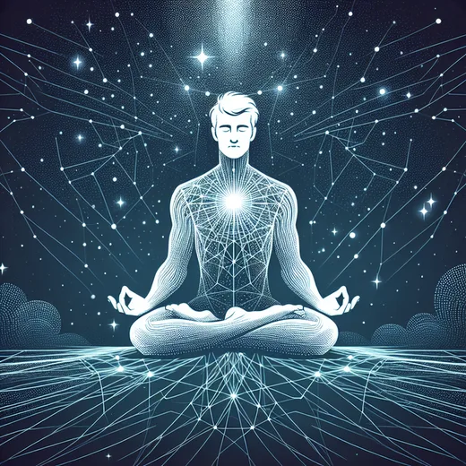 Cover artwork for In Tune with the Infinite