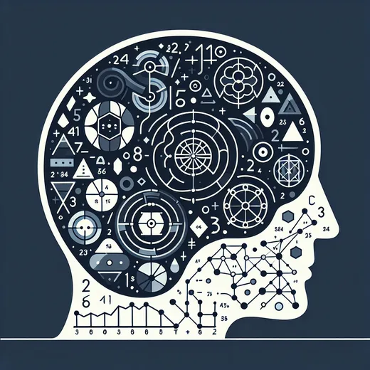 Cover artwork for Mathematical Psychics