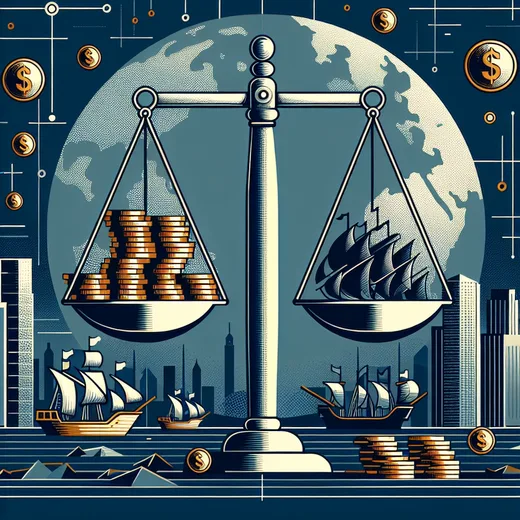 Cover artwork for Mercantilism and Its Historical Significance