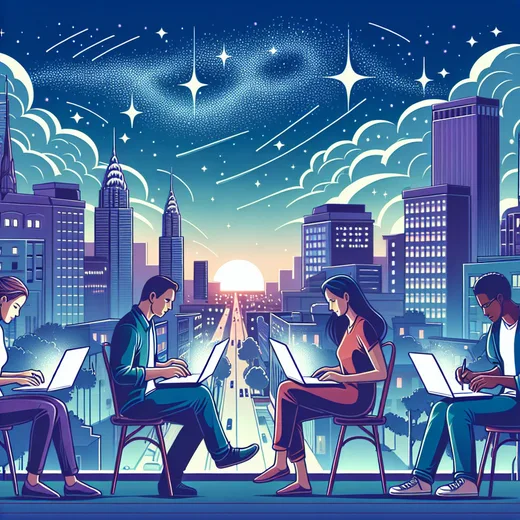 Cover artwork for New Grub Street