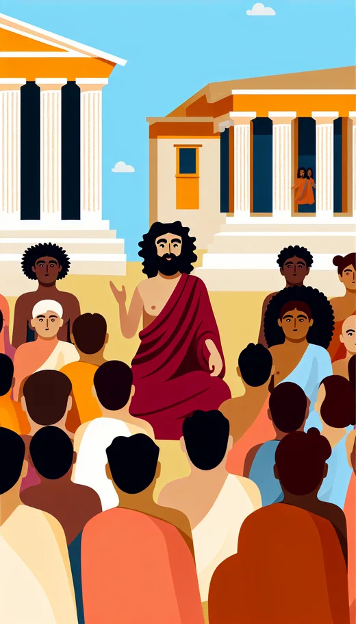 Cover artwork for Nicomachean Ethics