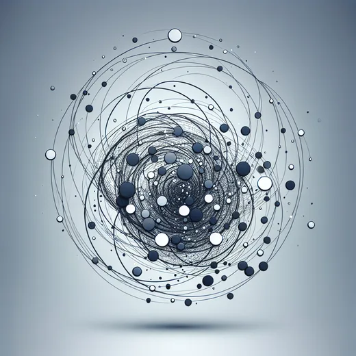 Cover artwork for On the Theory of the Brownian Movement