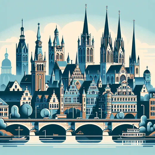 Cover artwork for Petersburg