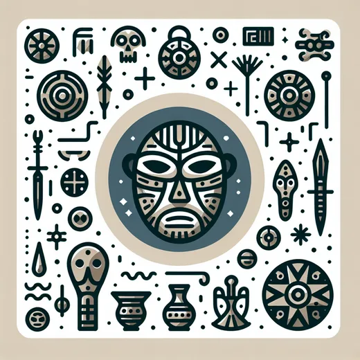 Cover artwork for Primitive Culture