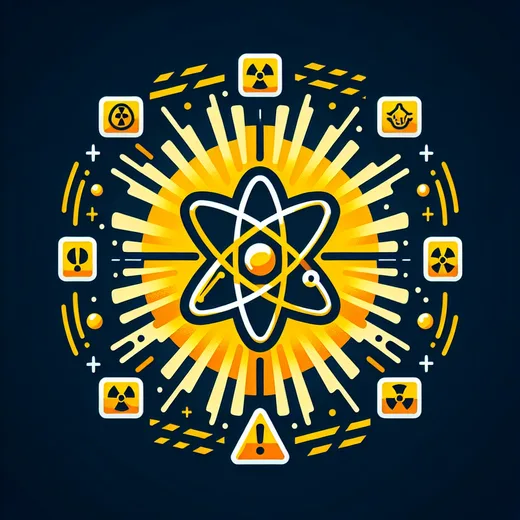 Cover artwork for Radioactive Substances