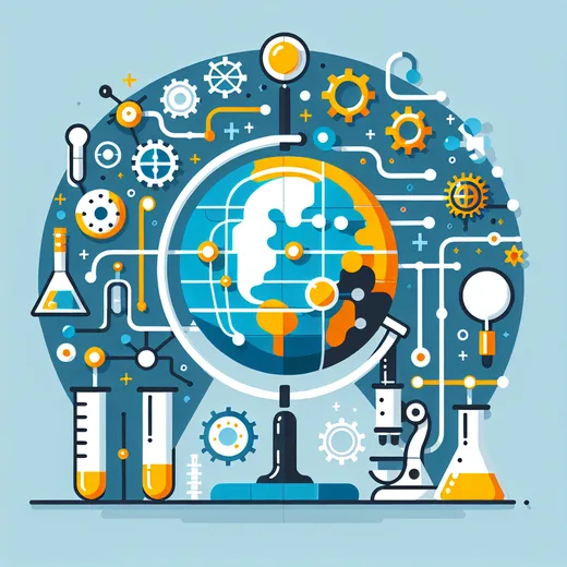 Cover artwork for Science and the Modern World