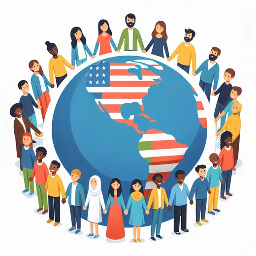 Cover artwork for Society in America