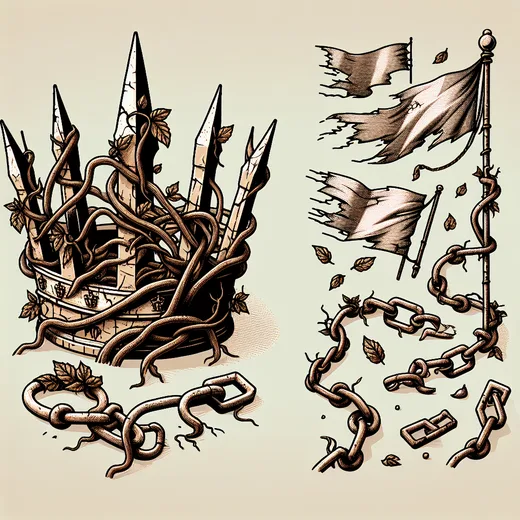 Cover artwork for The Ancient Régime