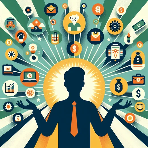Cover artwork for The Art of Selling