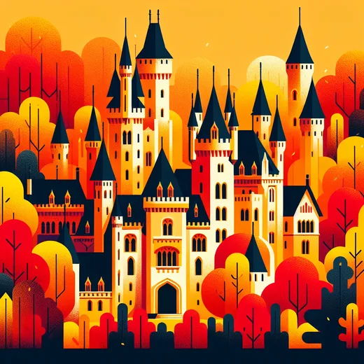 Cover artwork for The Autumn of the Middle Ages