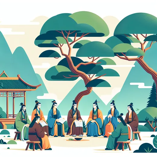 Cover artwork for The Book of Documents (Shujing)