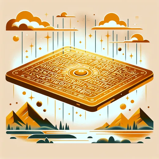 Cover artwork for The Book of Mormon
