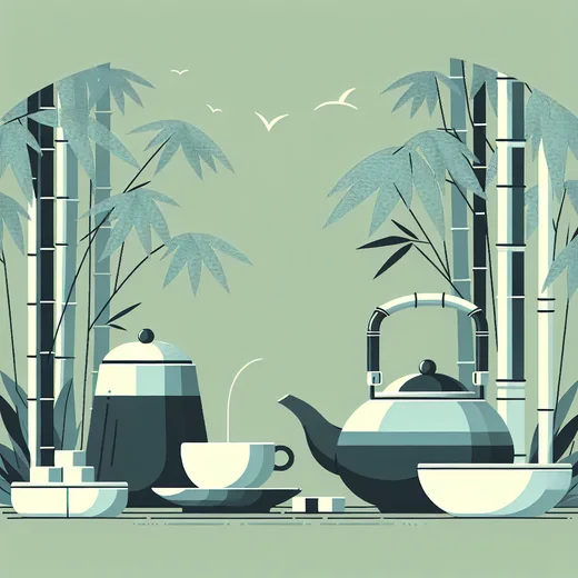 Cover artwork for The Book of Tea