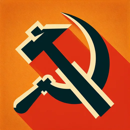 Cover artwork for The Communist Manifesto