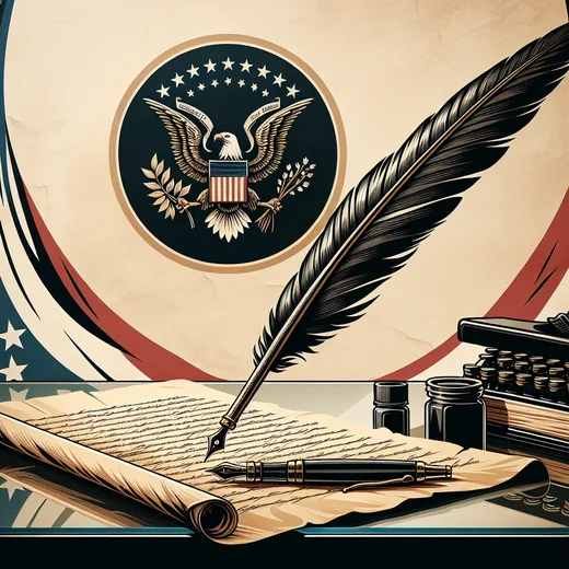 Cover artwork for The Declaration of Independence (1776)