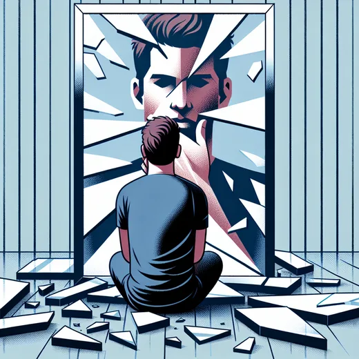 Cover artwork for The Egoist