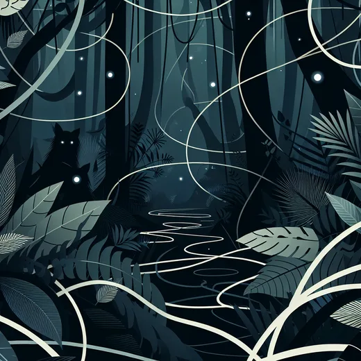 Cover artwork for The Heart of Darkness