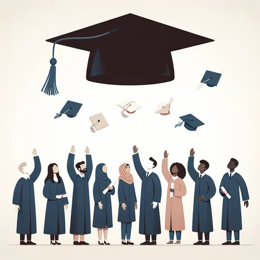 Cover artwork for The Higher Learning in America