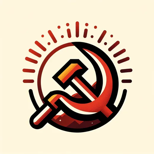 Cover artwork for The History of the Russian Revolution
