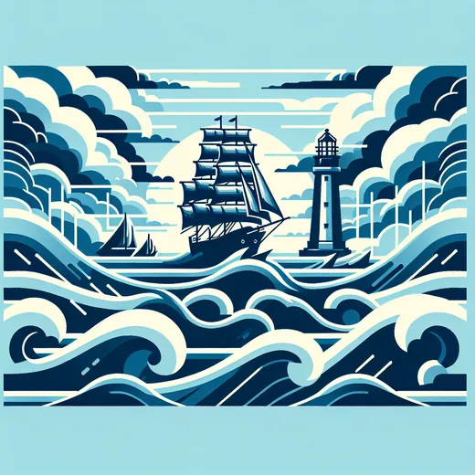 Cover artwork for The Influence of Sea Power Upon History, 1660-1783