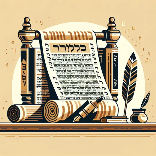 Cover artwork for The Jerusalem Talmud (Talmud Yerushalmi)