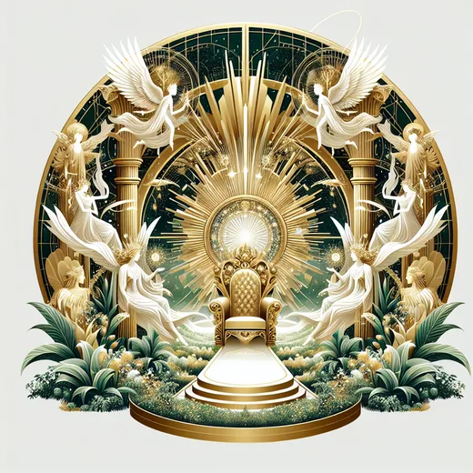 Cover artwork for The Kebra Nagast (The Glory of Kings)