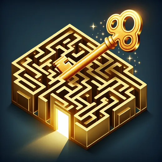 Cover artwork for The Master Key System