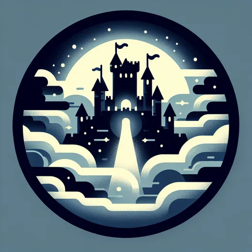 Cover artwork for The Mysteries of Udolpho