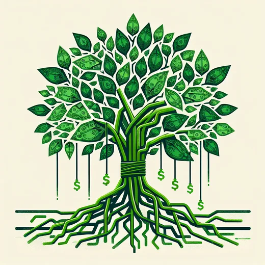 Cover artwork for The Natural Economic Order