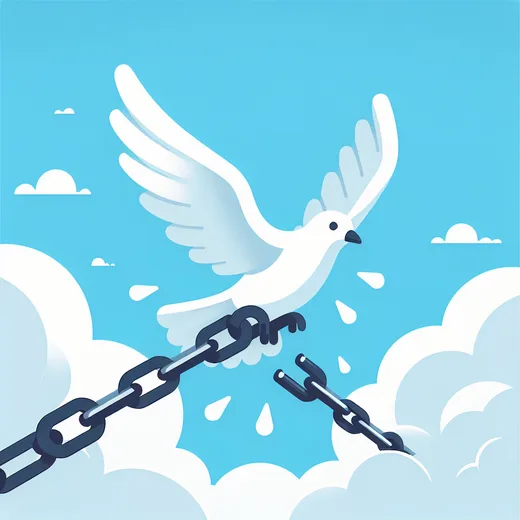 Cover artwork for The New Freedom