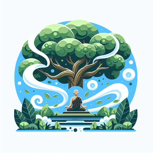 Cover artwork for The Pali Canon (Tipitaka)