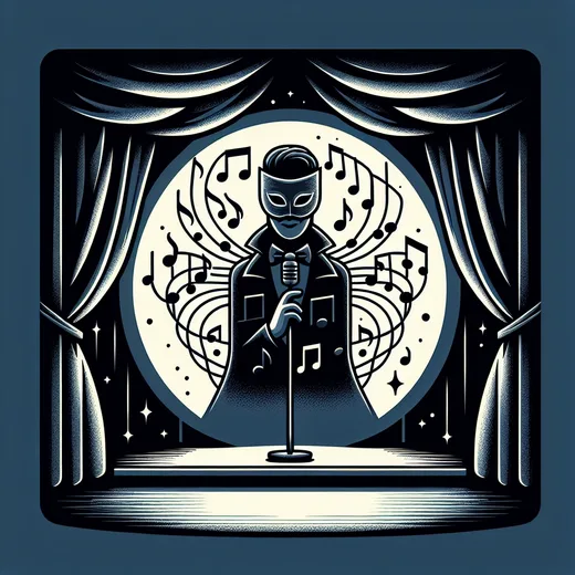Cover artwork for The Phantom of the Opera
