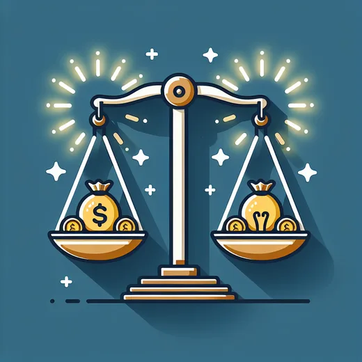 Cover artwork for The Proper Distribution of Expense Burden