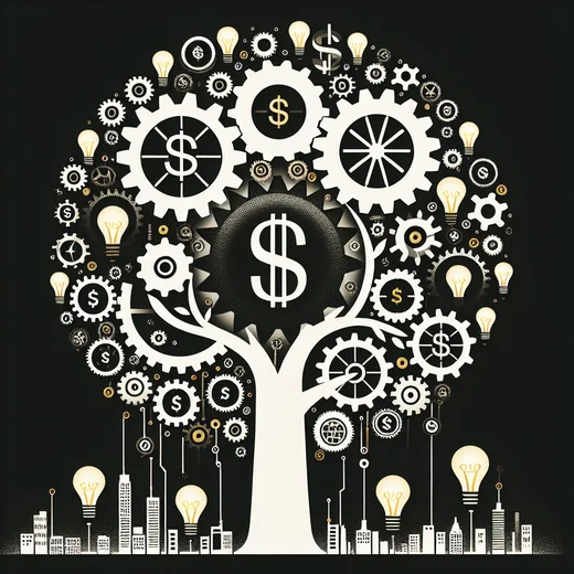 Cover artwork for The Protestant Ethic and the Spirit of Capitalism