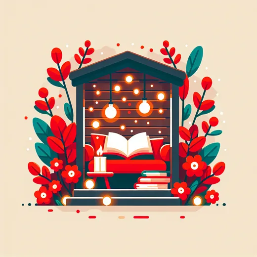 Cover artwork for The Red Room