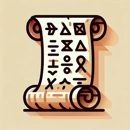 Cover artwork for The Rhind Mathematical Papyrus