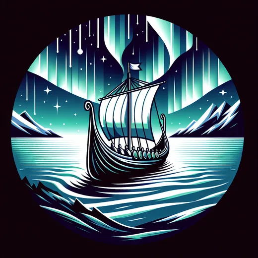 Cover artwork for The Vinland Sagas