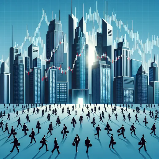 Cover artwork for The Work of Wall Street