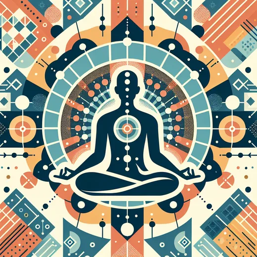 Cover artwork for The Yoga Sutras