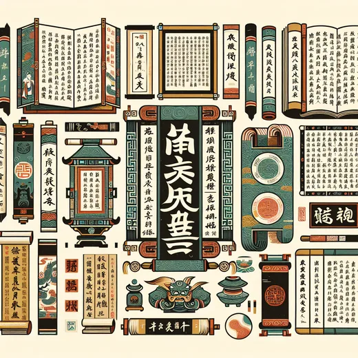 Cover artwork for The Zuo Zhuan (The Commentary of Zuo)