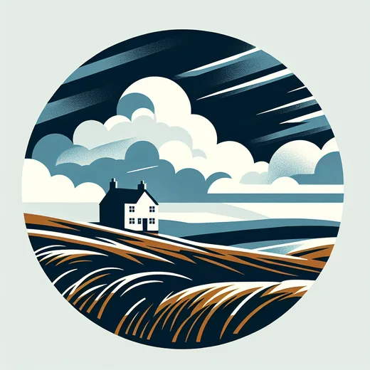 Cover artwork for Wuthering Heights